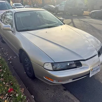 1996 Honda Prelude Coupe