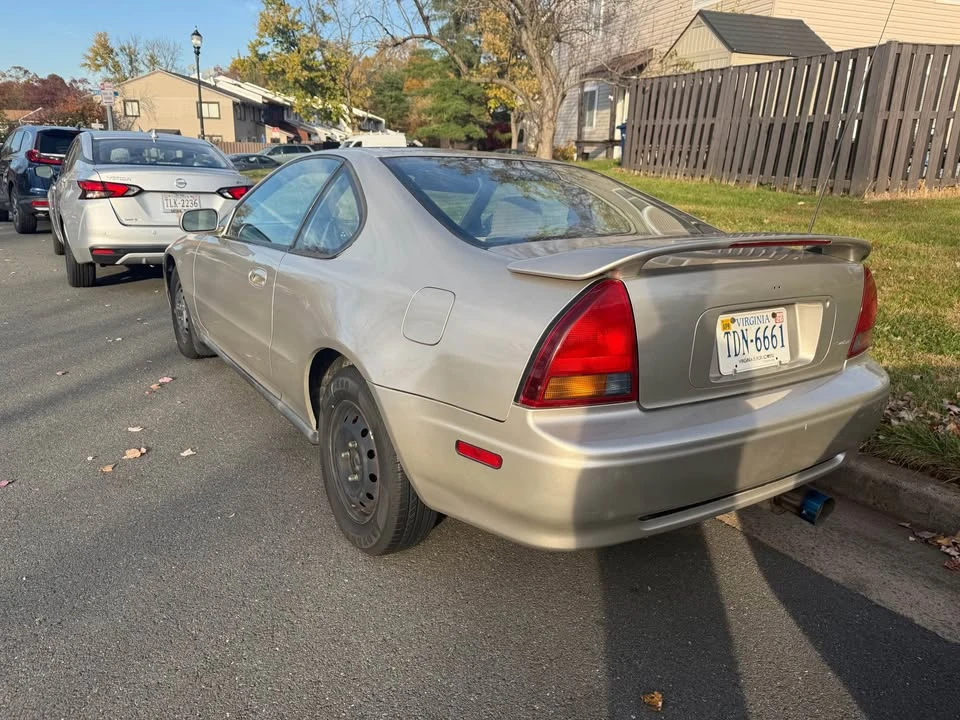 1996 Honda Prelude 5th Gen - Image 3 of 11