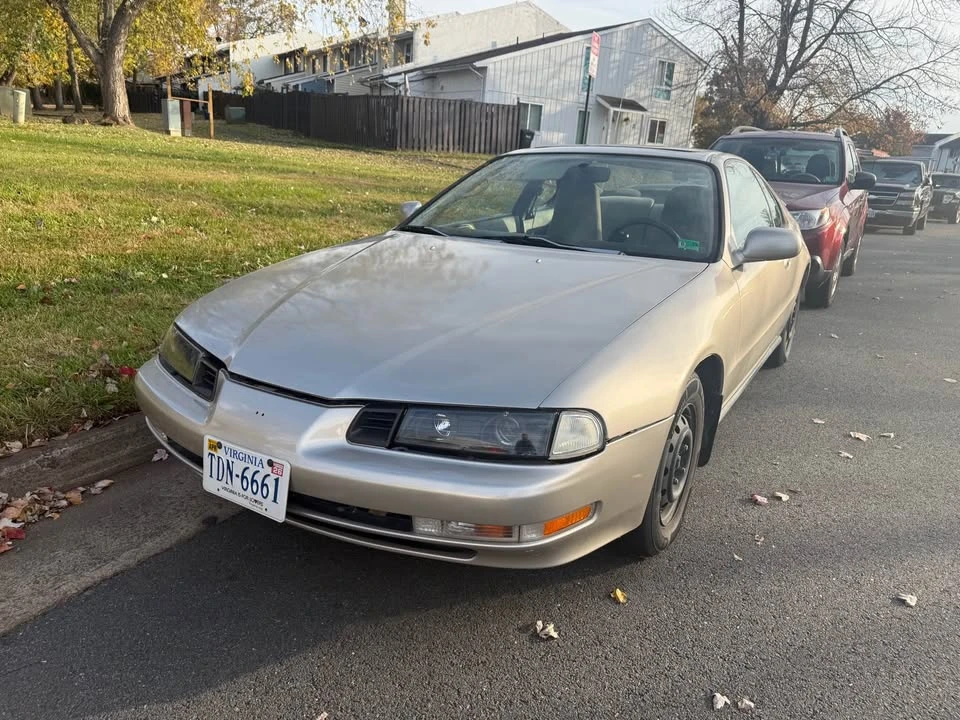 1996 Honda Prelude 5th Gen - Image 2 of 11