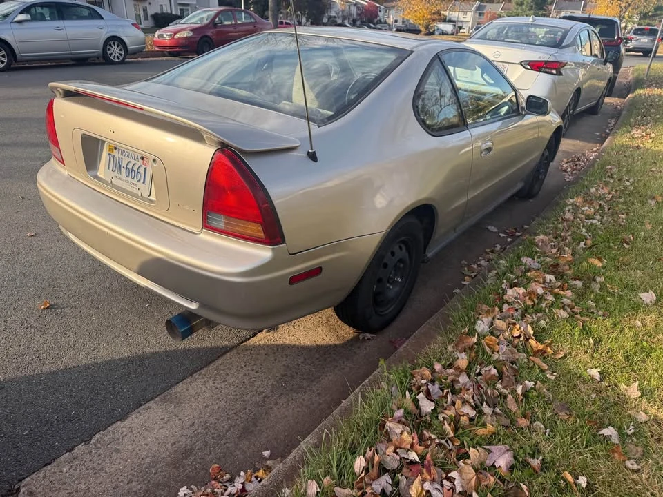 1996 Honda Prelude 5th Gen - Image 4 of 11