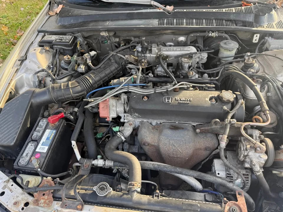 1996 Honda Prelude 5th Gen - Image 11 of 11