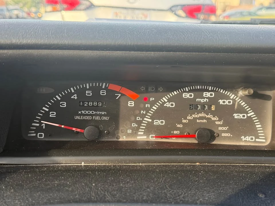 1996 Honda Prelude 5th Gen - Image 9 of 11