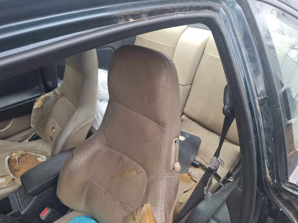 1996 Honda Prelude 5th Gen - Image 4 of 7