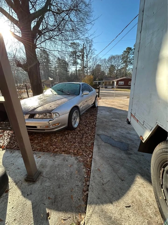 1996 Honda Prelude 4th Gen - Image 2 of 5
