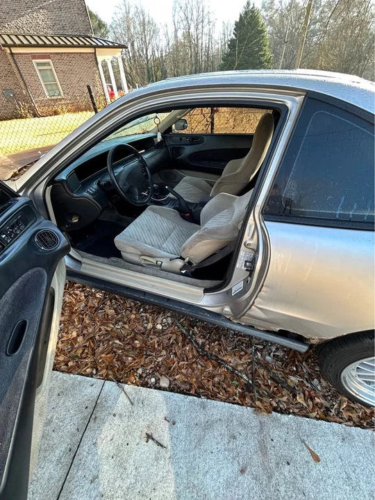 1996 Honda Prelude 4th Gen - Image 5 of 5