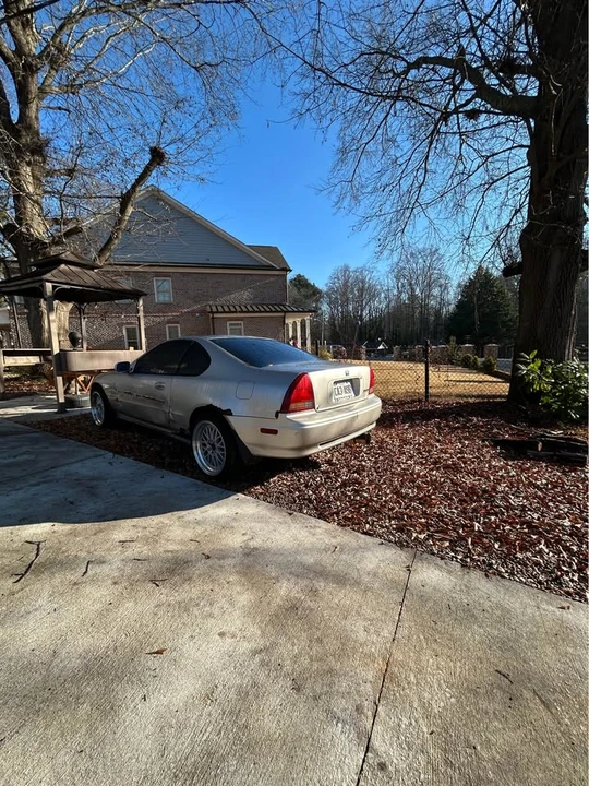 1996 Honda Prelude 4th Gen - Image 4 of 5