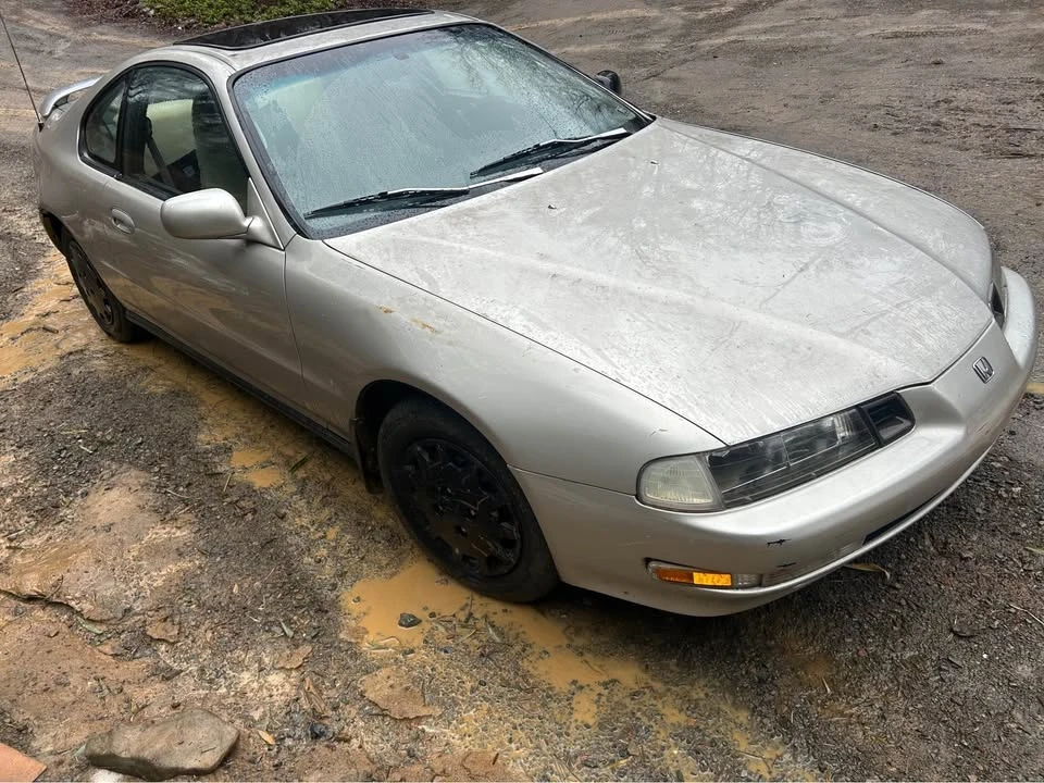 1996 Honda Prelude 4th Gen - Image 2 of 2