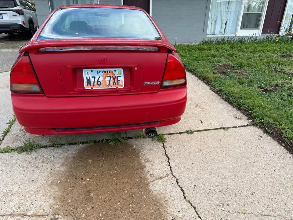 1996 Honda Prelude 4th Gen - Image 4 of 10