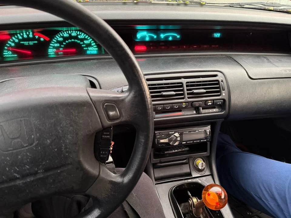1996 Honda Prelude 4th Gen - Image 10 of 10