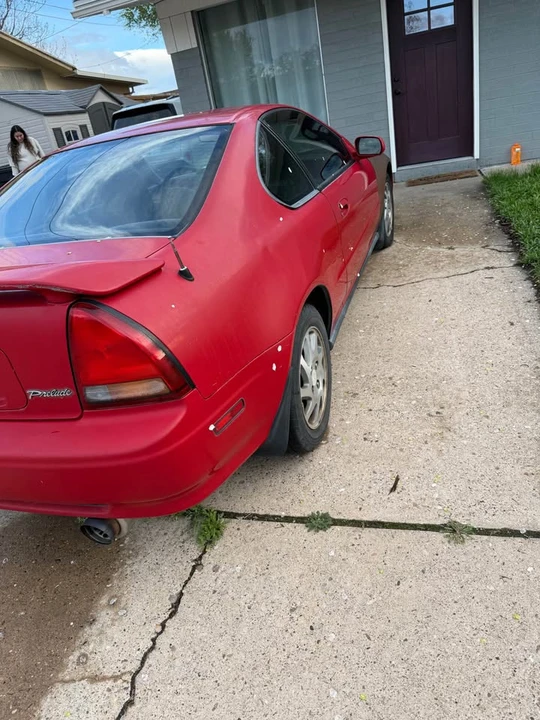1996 Honda Prelude 4th Gen - Image 5 of 10