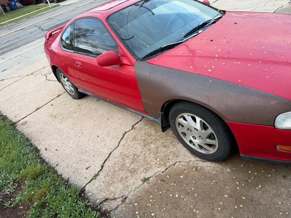 1996 Honda Prelude 4th Gen - Image 6 of 10
