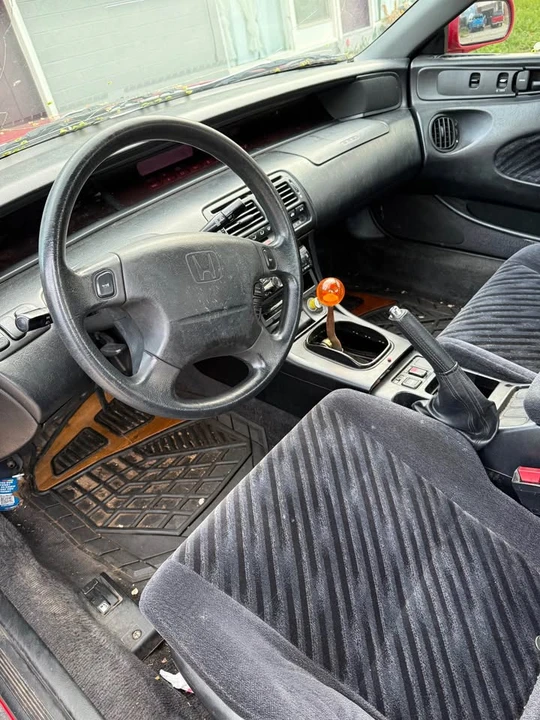1996 Honda Prelude 4th Gen - Image 7 of 10