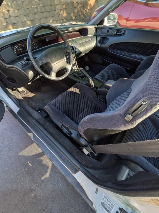 1996 Honda Prelude 4th Gen - Image 8 of 16