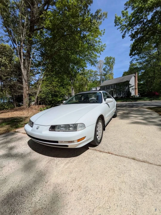 1996 Honda Prelude 4th Gen - Image 2 of 16