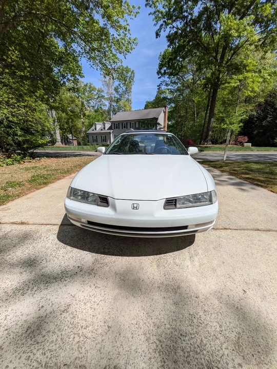 1996 Honda Prelude 4th Gen - Image 4 of 16