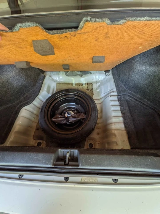 1996 Honda Prelude 4th Gen - Image 15 of 16