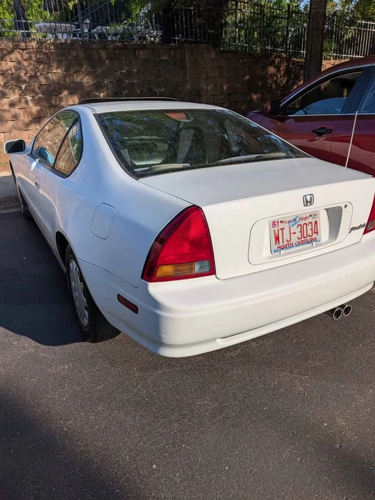 1996 Honda Prelude 4th Gen - Image 16 of 16