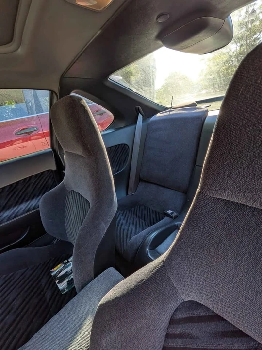 1996 Honda Prelude 4th Gen - Image 12 of 16