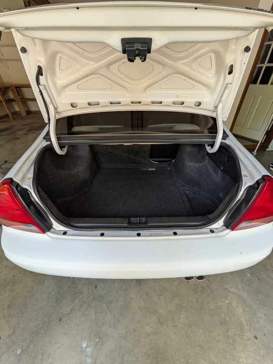 1996 Honda Prelude 4th Gen - Image 14 of 16