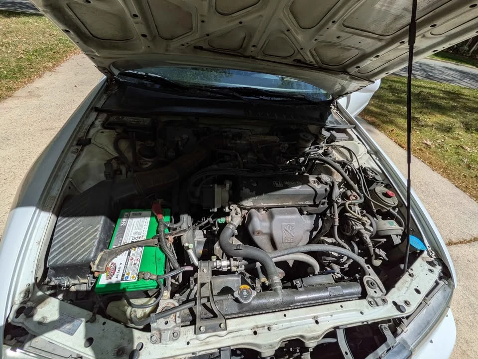 1996 Honda Prelude 4th Gen - Image 7 of 16