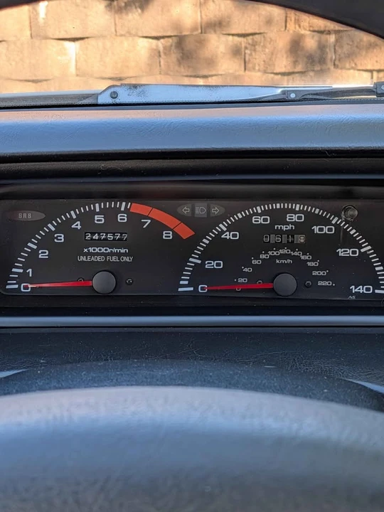 1996 Honda Prelude 4th Gen - Image 9 of 16