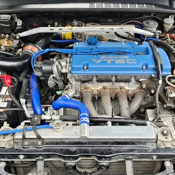 1996 Honda Prelude
