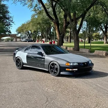 1996 Honda Prelude