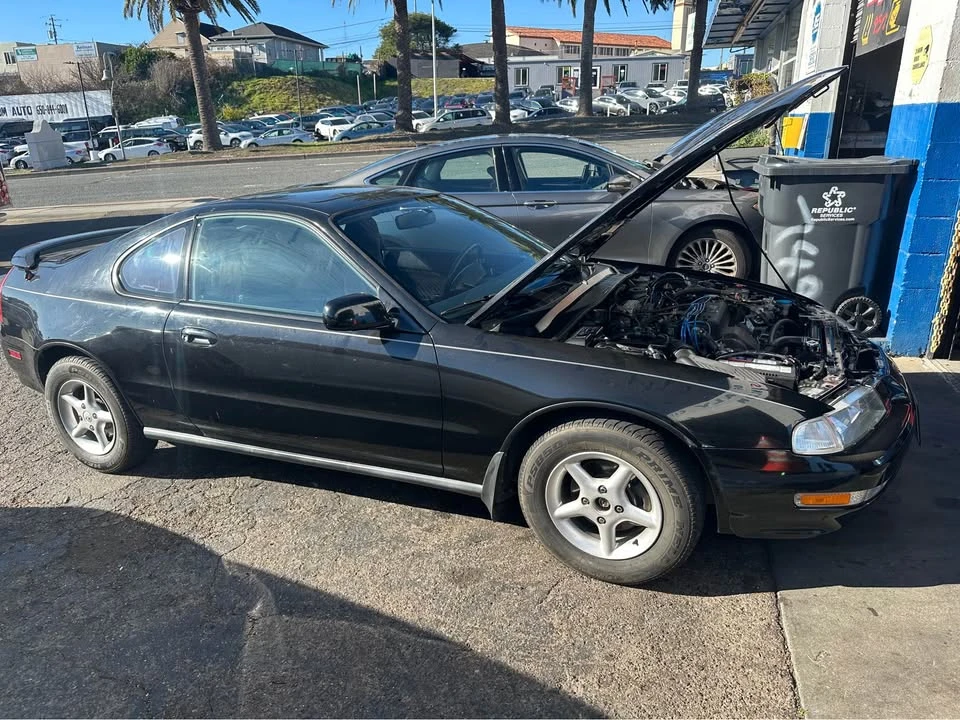 1996 Honda Prelude 5th Gen - Image 4 of 17