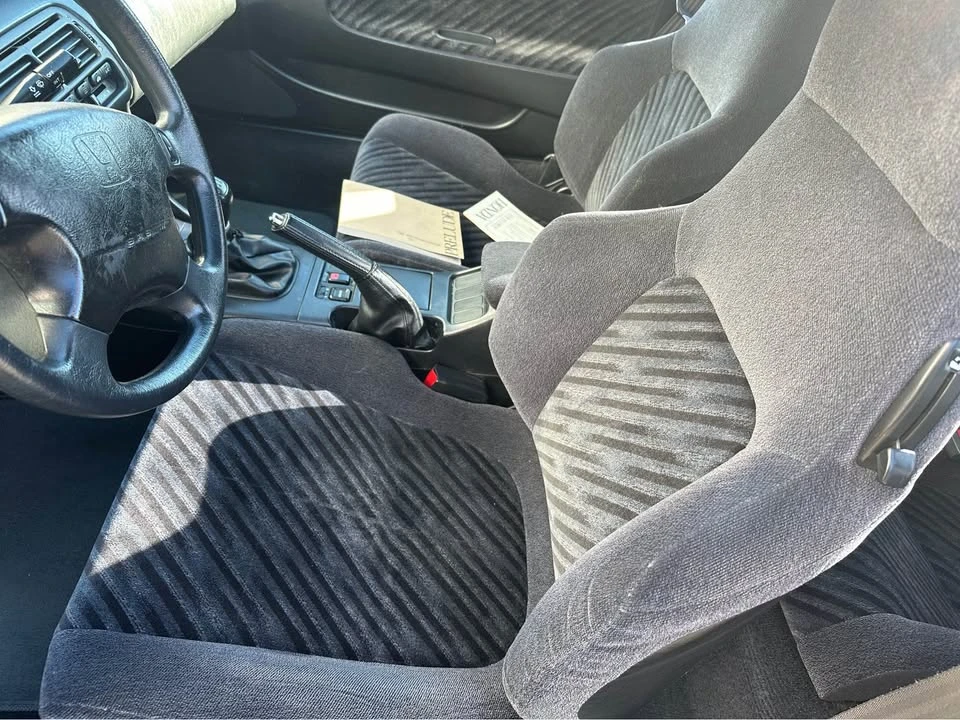 1996 Honda Prelude 5th Gen - Image 9 of 17
