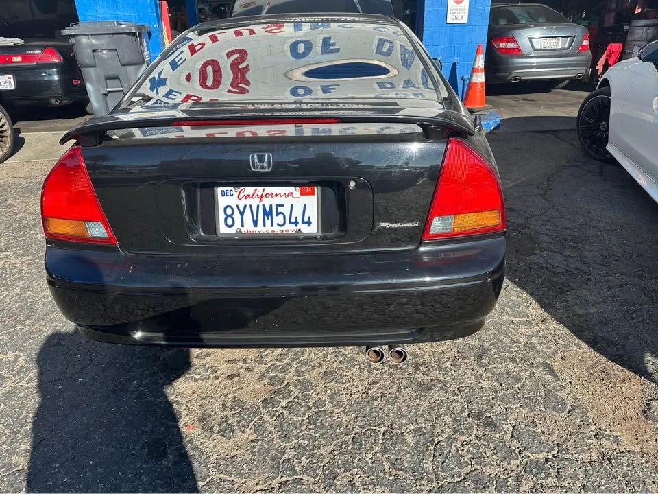 1996 Honda Prelude 5th Gen - Image 2 of 17