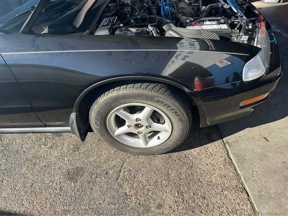 1996 Honda Prelude 5th Gen - Image 13 of 17