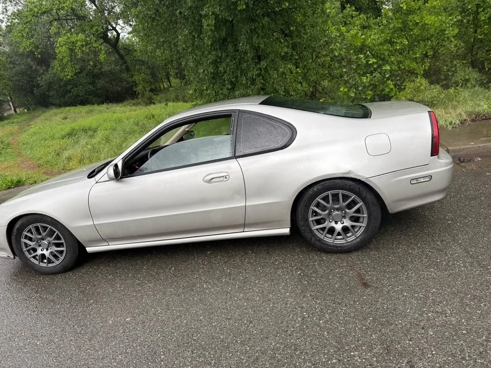 1996 Honda Prelude 4th Gen - Image 4 of 5