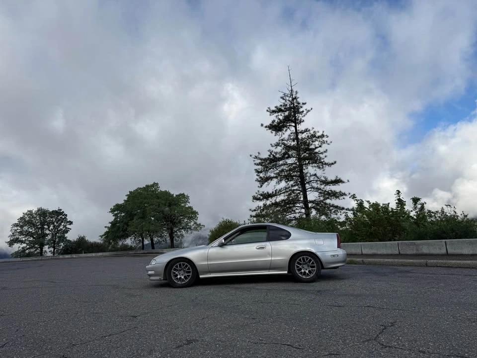 1996 Honda Prelude 4th Gen - Image 2 of 5