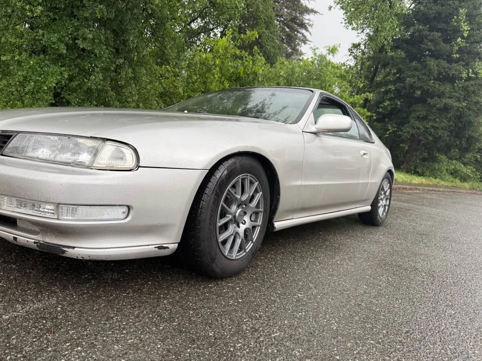 1996 Honda Prelude 4th Gen - Image 3 of 5