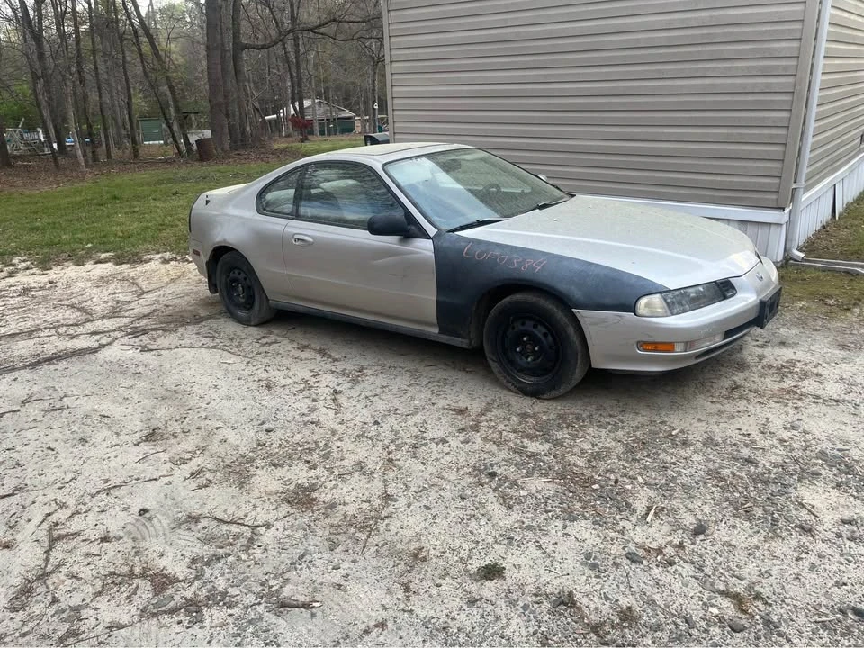 1996 Honda Prelude 4th Gen - Image 4 of 4