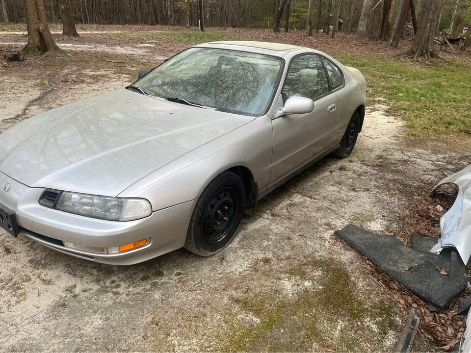 1996 Honda Prelude 4th Gen - Image 2 of 4