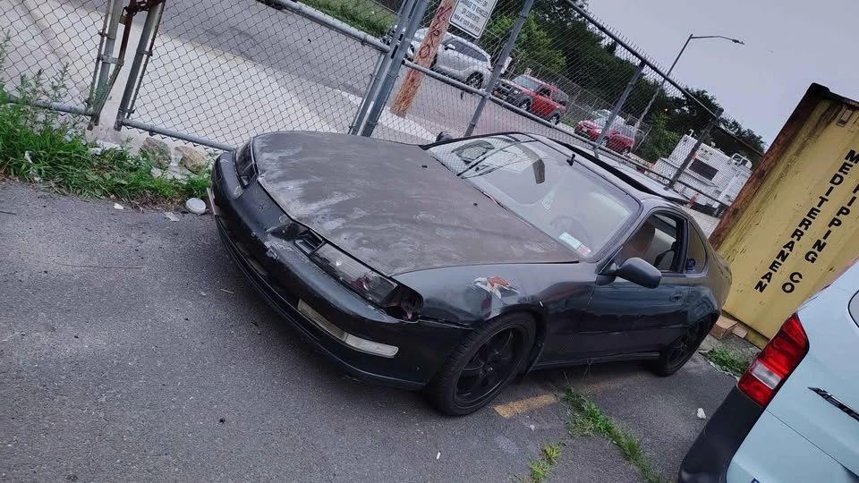 1996 Honda Prelude 4th Gen - Image 9 of 19