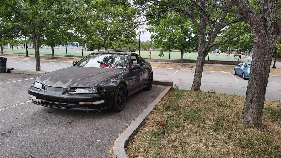 1996 Honda Prelude 4th Gen - Image 12 of 19