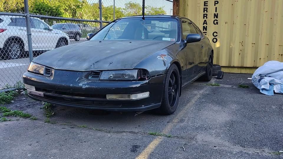 1996 Honda Prelude 4th Gen - Image 17 of 19