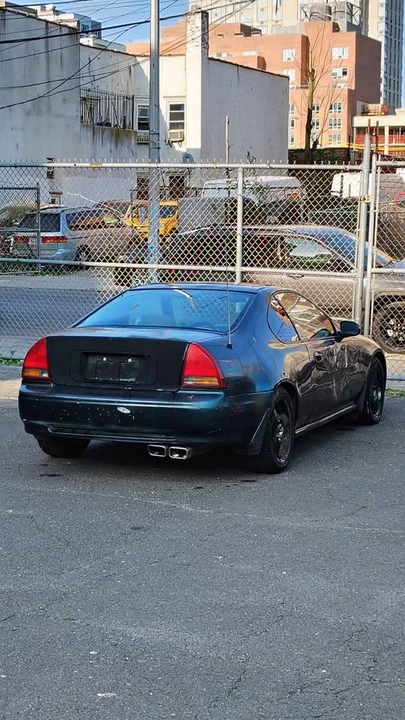 1996 Honda Prelude 4th Gen - Image 19 of 19