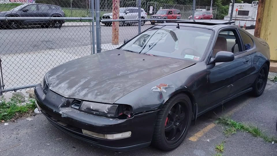 1996 Honda Prelude 4th Gen - Image 8 of 19