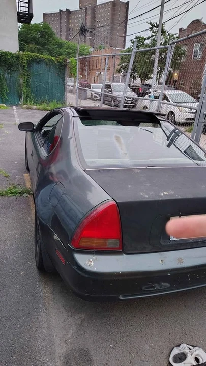 1996 Honda Prelude 4th Gen - Image 10 of 19