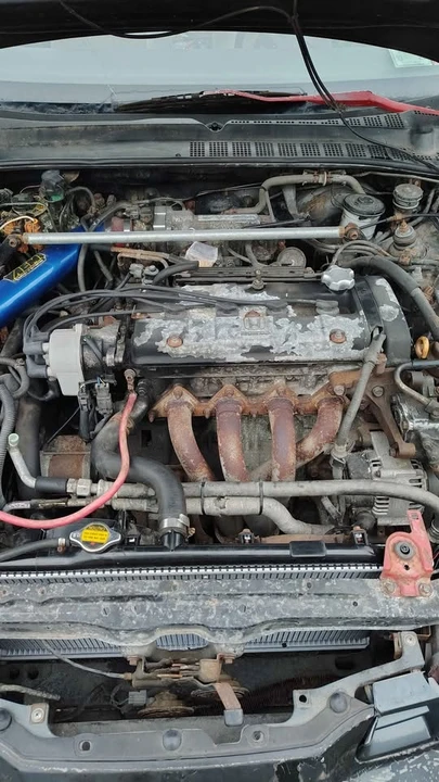 1996 Honda Prelude 4th Gen - Image 6 of 19