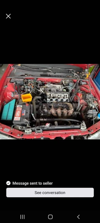 1996 Honda Prelude 5th Gen - Image 2 of 13