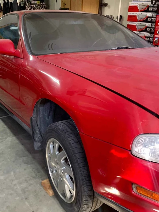 1996 Honda Prelude 5th Gen - Image 12 of 13