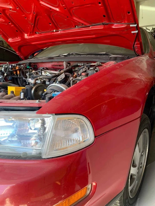 1996 Honda Prelude 5th Gen - Image 10 of 13