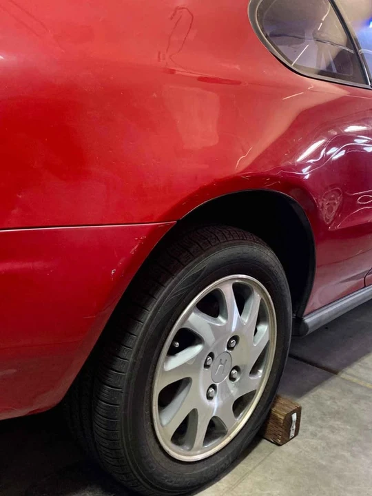 1996 Honda Prelude 5th Gen - Image 13 of 13