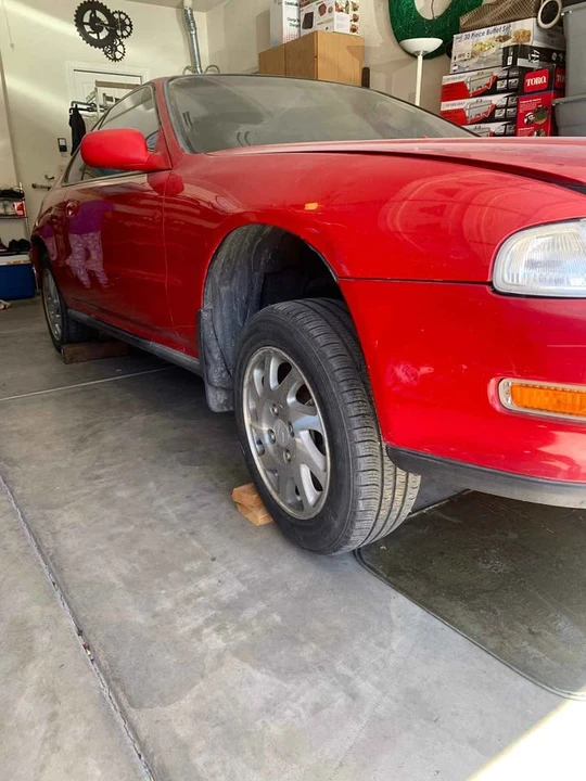 1996 Honda Prelude 5th Gen - Image 9 of 13