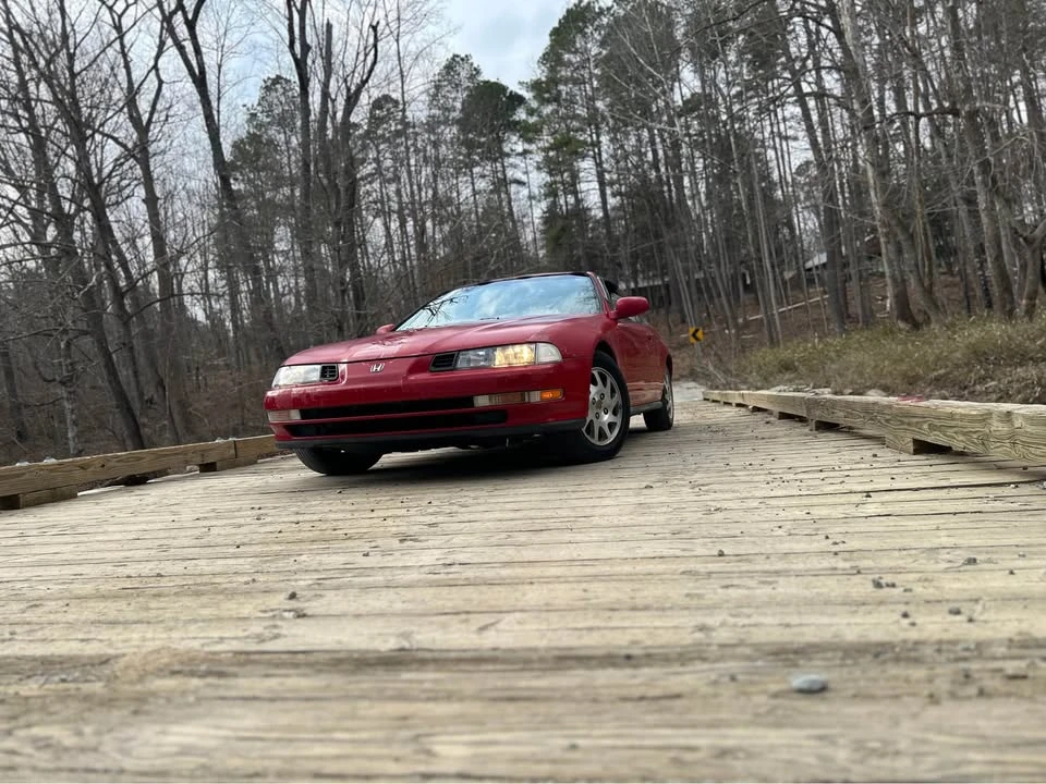 1996 Honda Prelude 5th Gen - Image 2 of 5