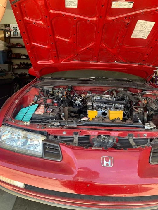 1996 Honda Prelude 5th Gen - Image 11 of 13